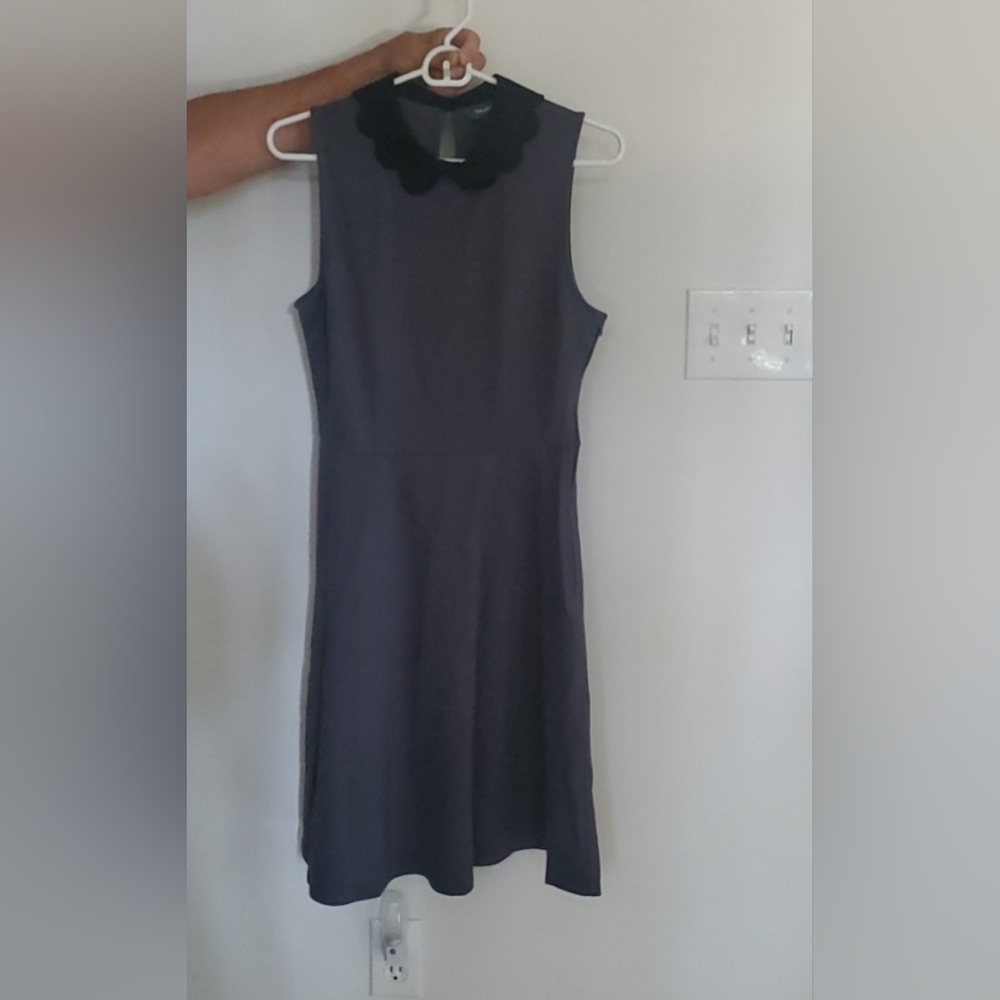Modcloth peter pan collar dress